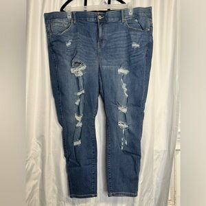 Torrid Bombshell Skinny Stretch Jeans